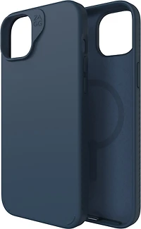 iPhone 15 Plus/14 Plus ZAGG (GEAR4) Manhattan Snap Case - Navy