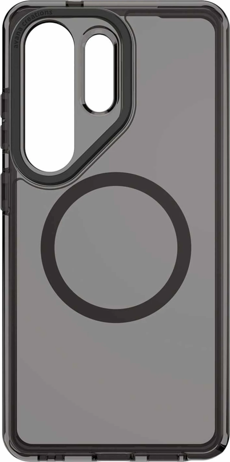 Avana - Ice Case w/Magnets Ash for Samsung Galaxy S26 Ultra