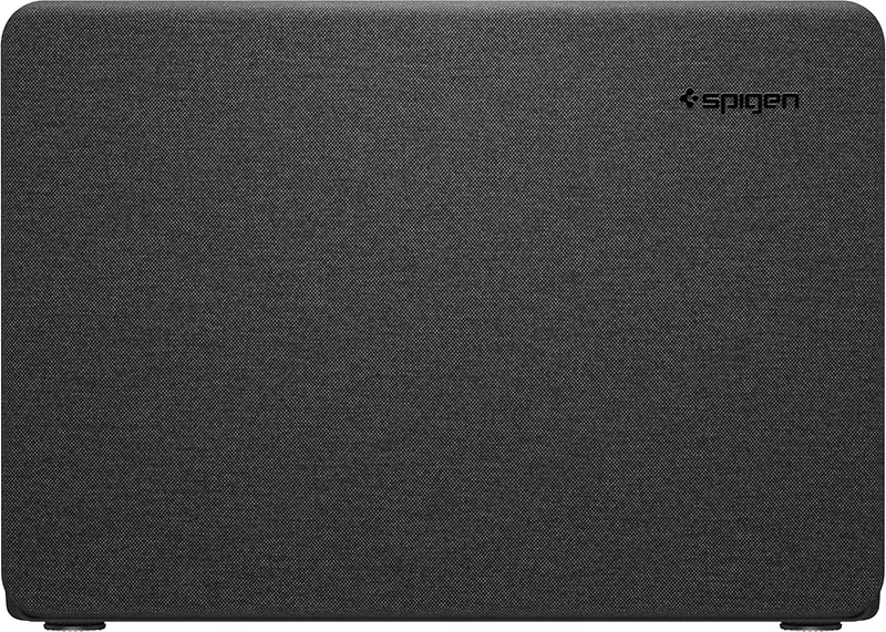 Macbook Neo Spigen Urban Fit Canvas - Black