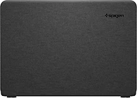Macbook Neo Spigen Urban Fit Canvas - Black