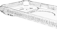 ITSKINS AP7UHMACRTRSP Étui Hybrid_R MagSafe Clear pour iPhone 17 Pro Max