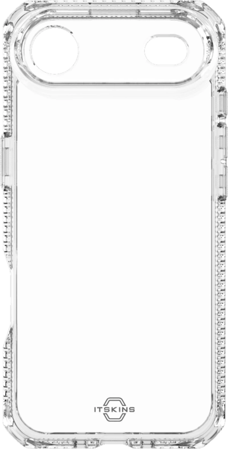 ITSKINS AP7RSPECMTRSP Étui Spectrum_R Clear pour iPhone Air