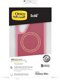 OtterBox - Sole Magnetic Case for Samsung Galaxy S26 Plus - Xtra Hot