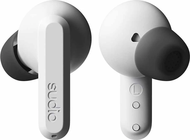 Sudio - A3 Pro ANC Wireless Earbuds White