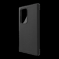 Zagg - Luxe Case For Samsung Galaxy S24 Ultra - Black