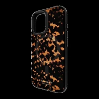 iPhone 16 Kate Spade Protective Prints MagSafe Case - Tortoise