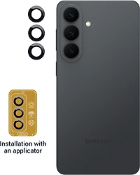 AXS ARMORGlass Pro Protecteur d'objectif pour appareil photo Samsung Galaxy S26+ transparent