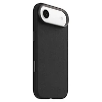 OtterBox 7799028 Étui Symmetry Cactus Leather MagSafe avec Contrôle de la Caméra Noir Ash (Noir) pour iPhone Air