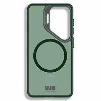 Blu Element BECKS2614 Étui Chromatic Kick avec Magnets Vert Sauge pour Samsung Galaxy S26 Ultra