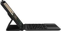 UAG - iPad 10.2" (2019-2021) (7th-9th Gen) Rugged Bluetooth Keyboard w/Trackpad Case - Black
