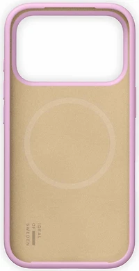 Ideal of Sweden IDSICMSI2567P498 Étui Silicone MagSafe Bubblegum Rosepour iPhone 17 Pro Max