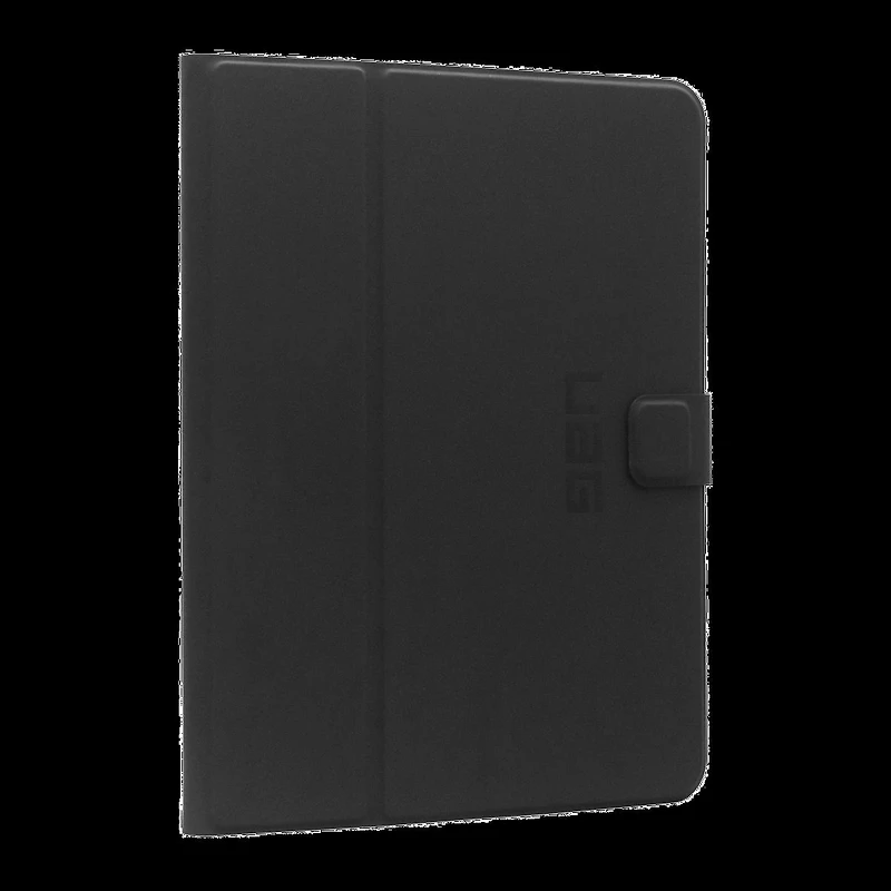 UAG 124478114040 Étui Folio Standard Noir pour iPad 10.9 (11e Gén)/iPad 10.9 2022 (10e Gén)