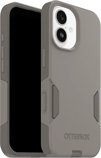 OtterBox 7798307 Étui Commuter MagSafe avec Contrôle de la Caméra Cottonwood Glen (Beige) pour iPhone 17