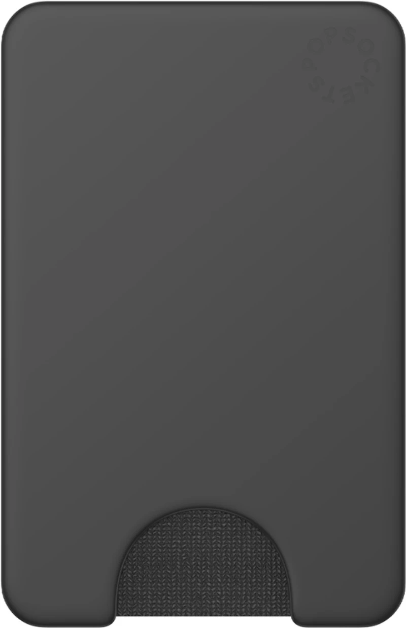 Popsockets - Popwallet For Apple Magsafe - Black