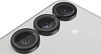 Samsung Galaxy S25 FE Case-Mate Aluminum Ring Lens Protectors - Black