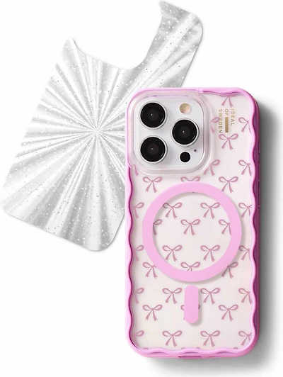 Ideal of Sweden - Print Pack Bow fever for iPhone 16e/15/14/13