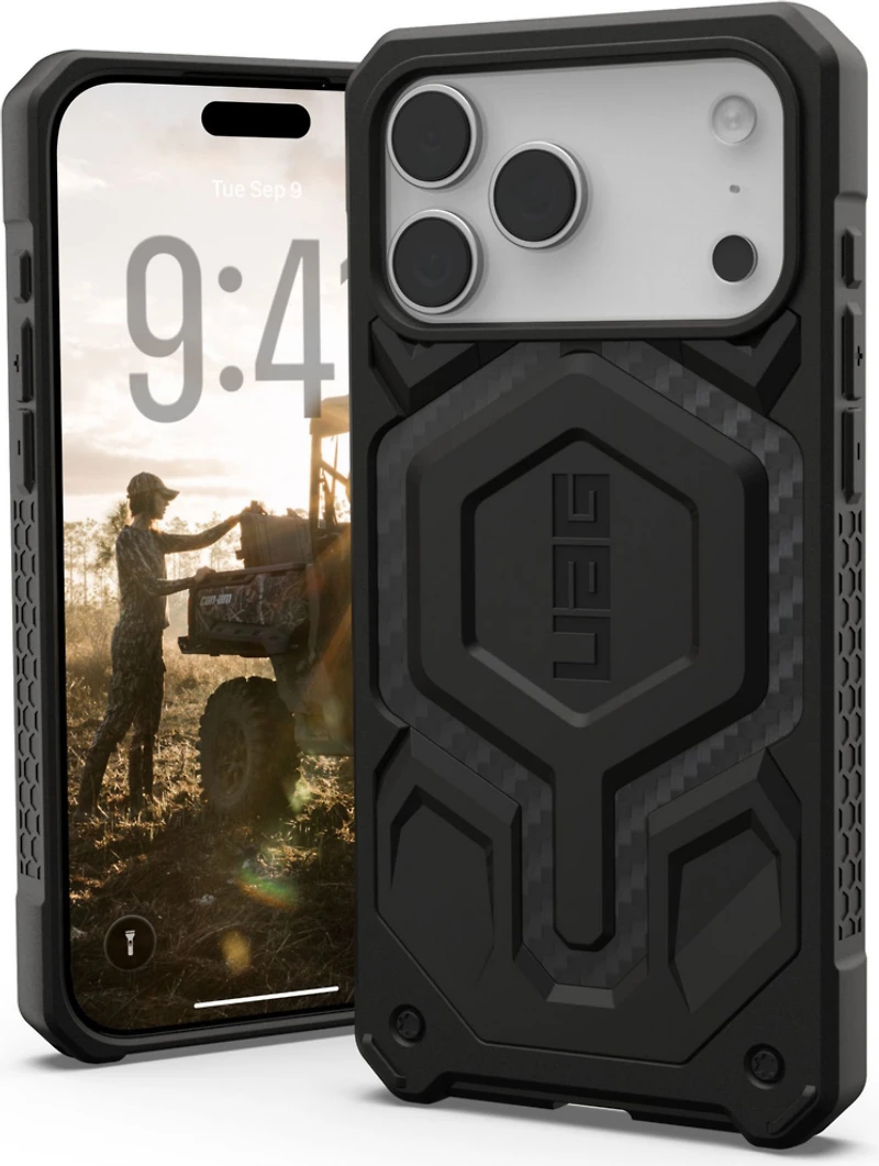 Urban Armor Gear (UAG) - Monarch Pro Case for Apple iPhone 17 Pro Max