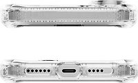 Spectrum_R Case Clear for iPhone 16