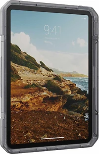 UAG - Trooper Rugged Case Ice/Ash for iPad 11 2025 (11th Gen)