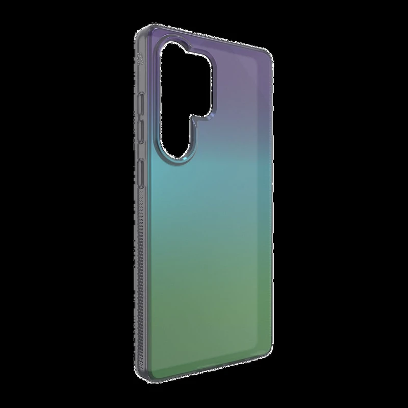 Samsung Galaxy S25 Ultra ZAGG Graphene Milan Case - Raven Feather