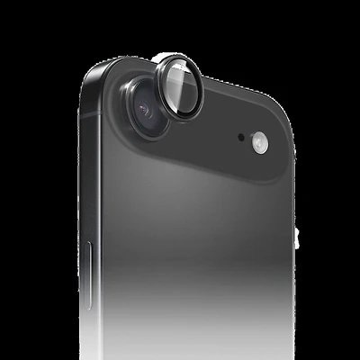 iPhone Air HyperGear Camera Rings Tempered Glass Lens Protection - 2 Pack