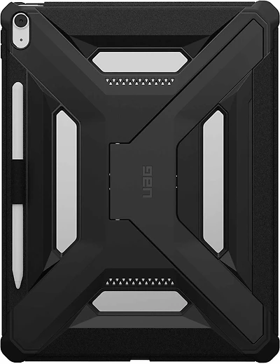 UAG - Scout+ Case with Kickstand for iPad Air 13 2025/2024 - Black