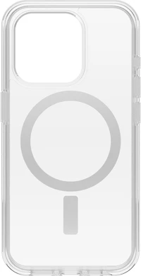 iPhone 15 Pro Otterbox Symmetry w/ MagSafe Clear Series Case