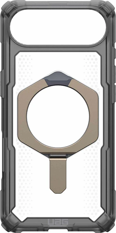 Urban Armor Gear (UAG) - Plasma XTE MagSafe Case for Apple iPhone Air - Ash and Titanium