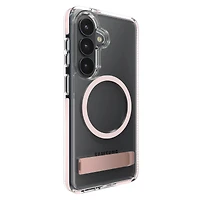 Samsung Galaxy S26 ZAGG Graphene Santa Cruz Snap Kickstand Case - Pink Sorbet