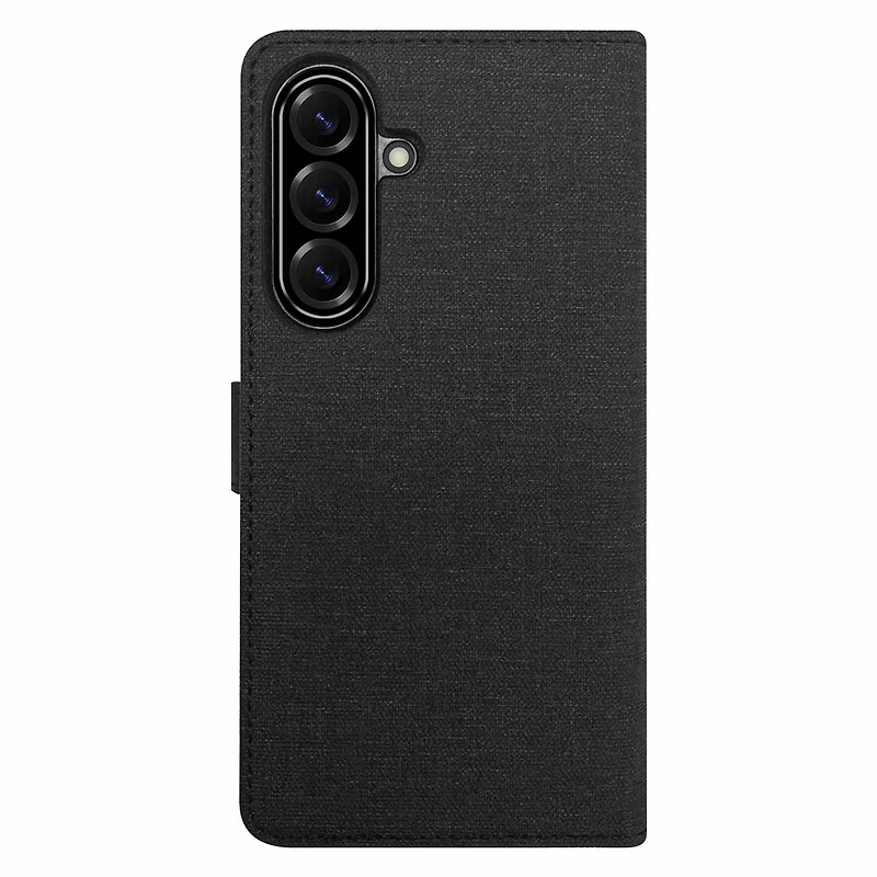 Blu Element - Étui 2-en-1 noir pour Samsung Galaxy A57 5G