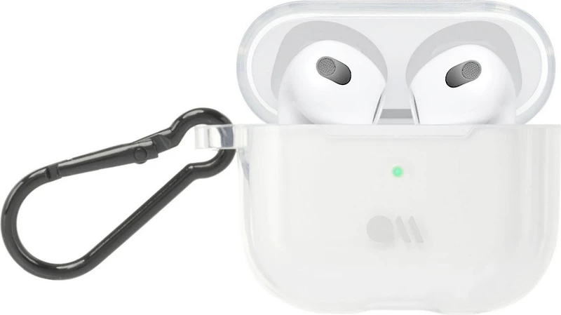 Airpods 3rd Gen Case-Mate Tough Case - Clear
