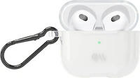 Airpods 3rd Gen Case-Mate Tough Case - Clear