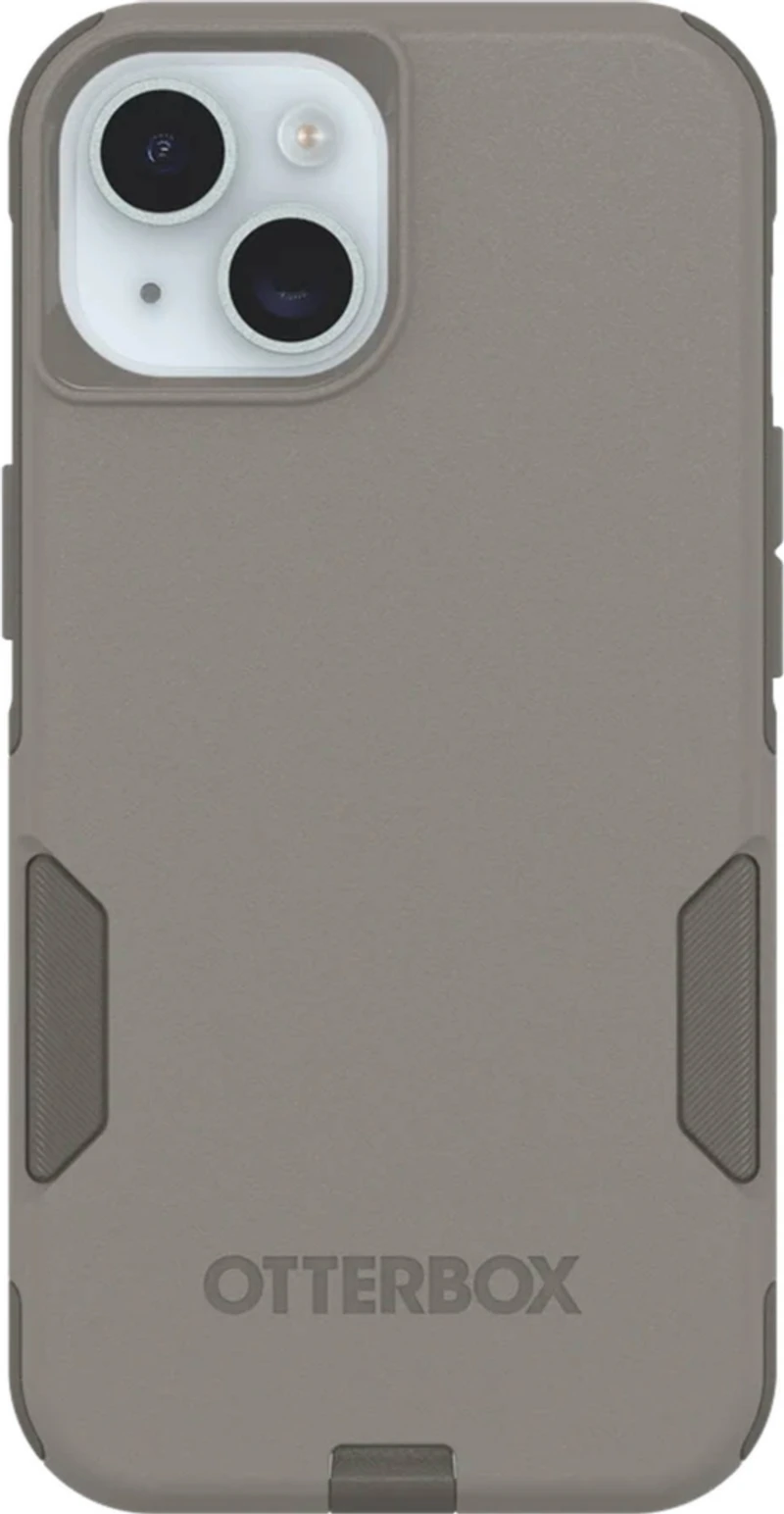 iPhone 17e/16e/15/14/13 Otterbox Commuter w/MagSafe Series Case - Grey Comfort