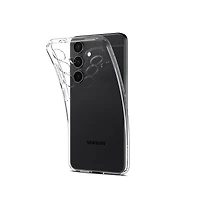 Spigen Crystal Flex for Galaxy S24 - Crystal Clear