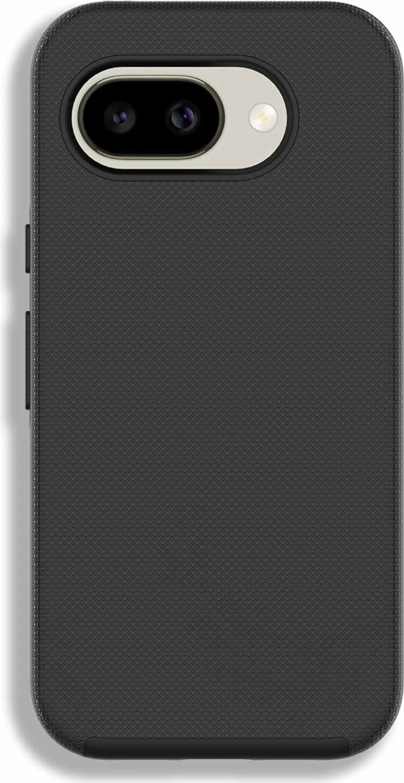 Blu Element - Armour Rugged Case Black for Google Pixel 10a