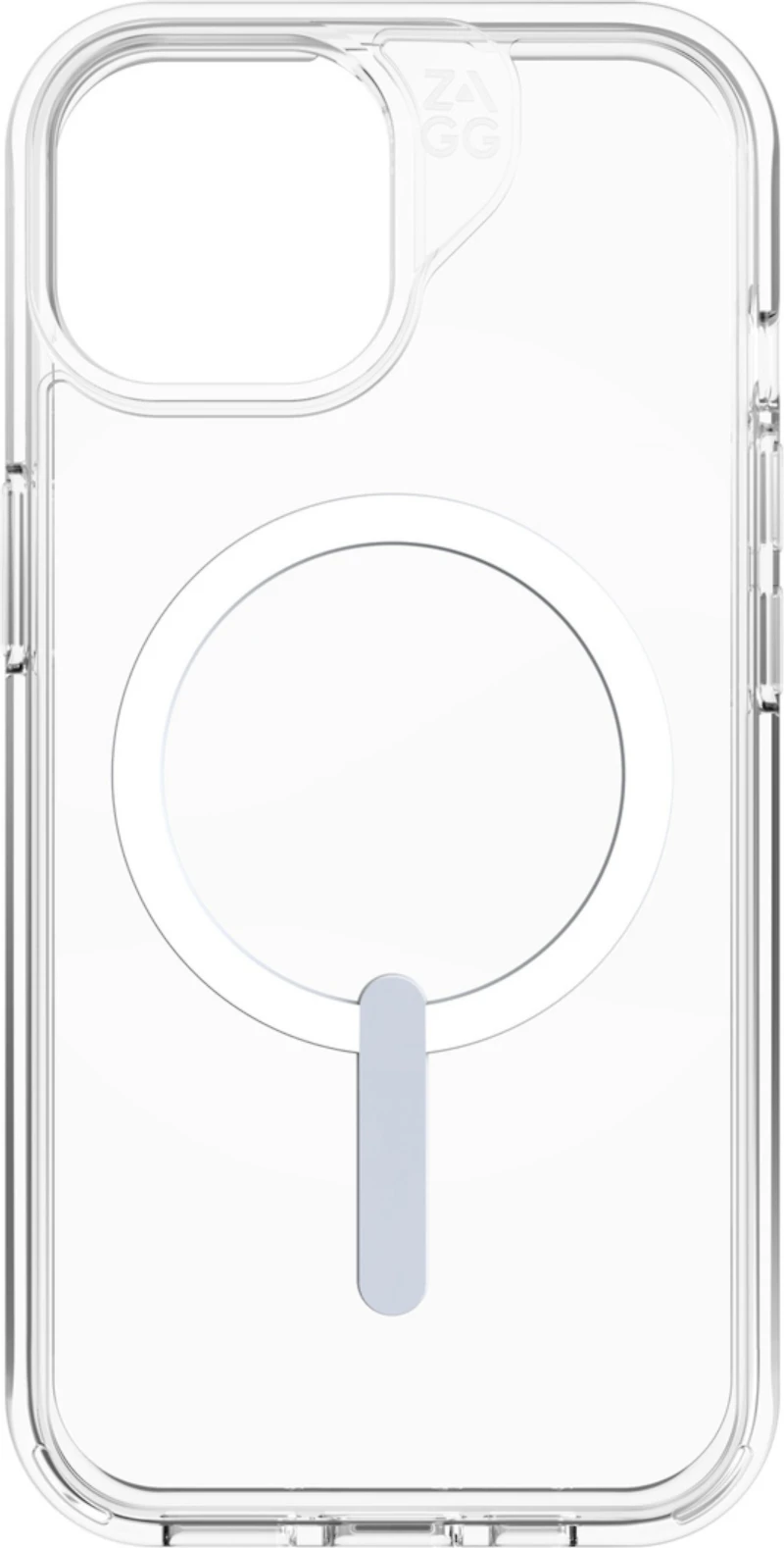 iPhone 15/14/13 ZAGG (GEAR4) Crystal Palace Snap Case - Clear