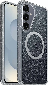 OtterBox - Symmetry Clear Case w/Magnets Stardust 4.0 for Samsung Galaxy S26