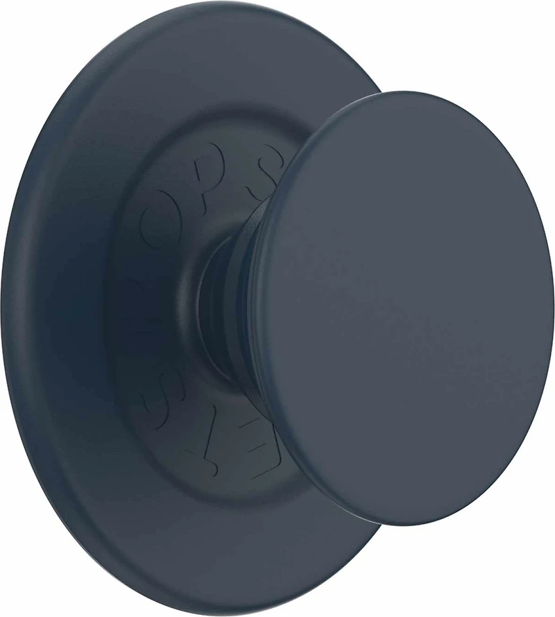 PopSockets - PopGrip MagSafe Circle Soft Touch - Navy
