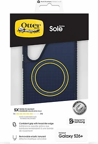 OtterBox - Sole Magnetic Case for Samsung Galaxy S26 Plus