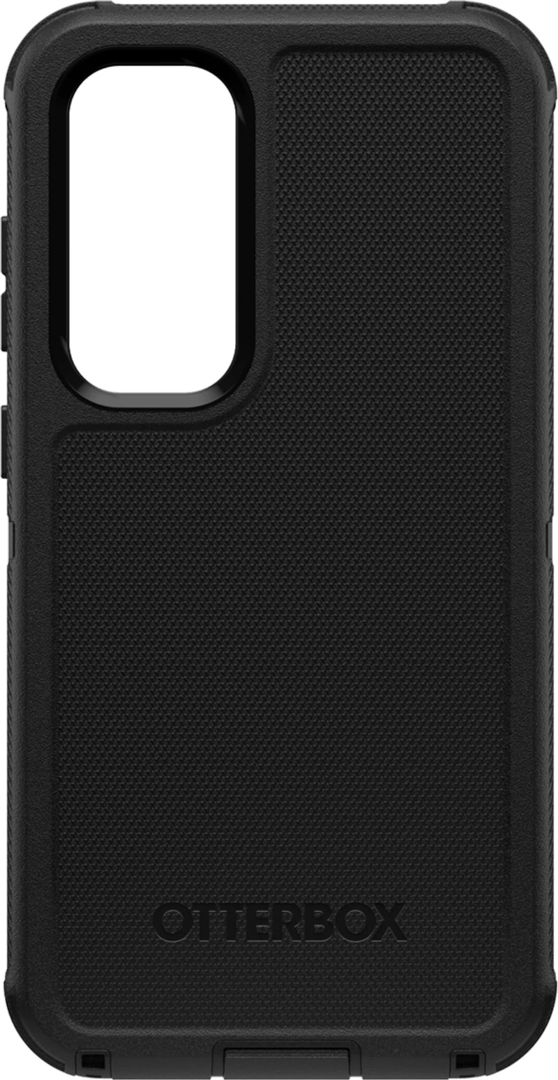 Defender Pro Case Black for Samsung Galaxy S24 FE