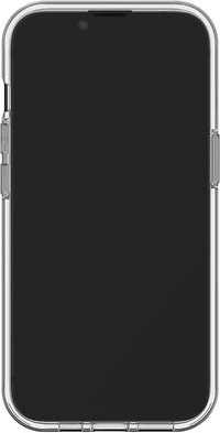 ZAGG - Crystal Palace Snap MagSafe Case with Kickstand for Apple iPhone 16e  /  iPhone 15  /  iPhone 14  /  iPhone 13 - Clear