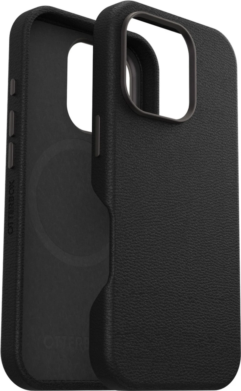 tui en cuir de cactus de Symmetry d'Otterbox avec MagSafe pour iPhone Pro