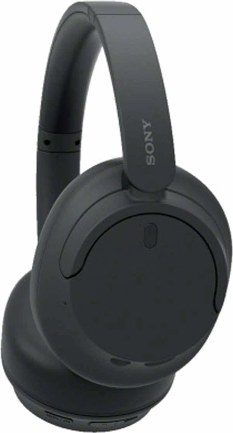 Wireless Noise Cancelling Headphone Black