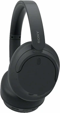Wireless Noise Cancelling Headphone Black