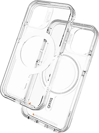 iPhone 12 Mini Gear4 D3O Clear MagSafe Crystal Palace Snap Case