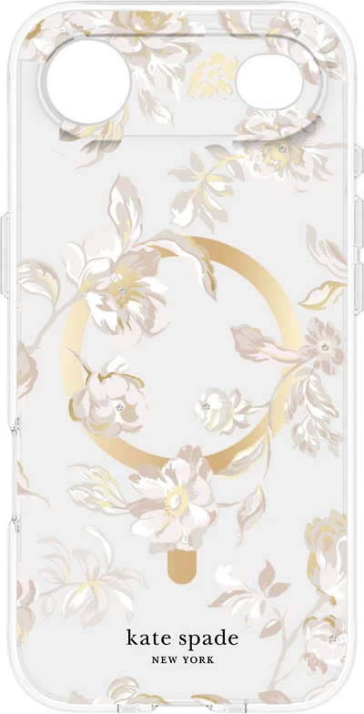Kate Spade - Protective MagSafe Case for Apple iPhone Air - Autumn Toile