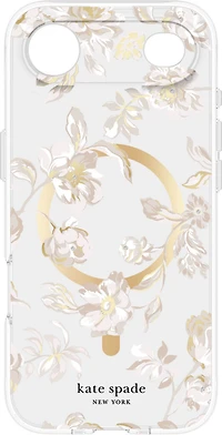 Kate Spade - Protective MagSafe Case for Apple iPhone Air - Autumn Toile
