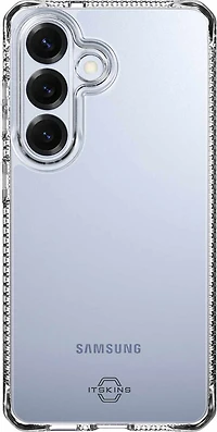 ITSKINS SGYRSPECMTRSP Étui Spectrum_R Clear pour Samsung Galaxy S26