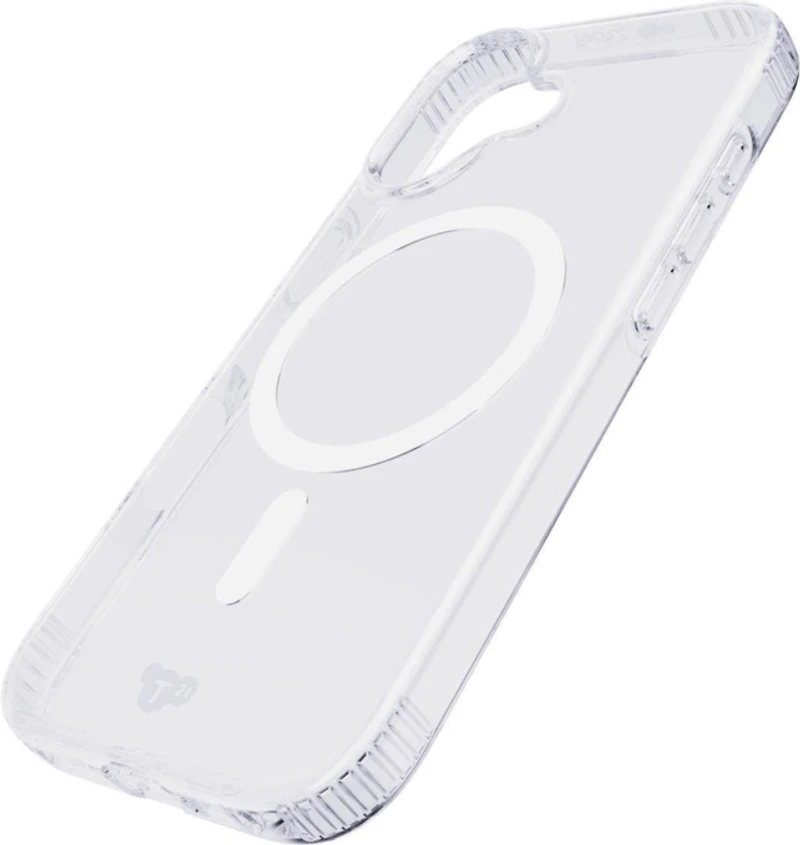 TECH 21 EVOLITE MAGSAFE IPHONE 17 CLEAR