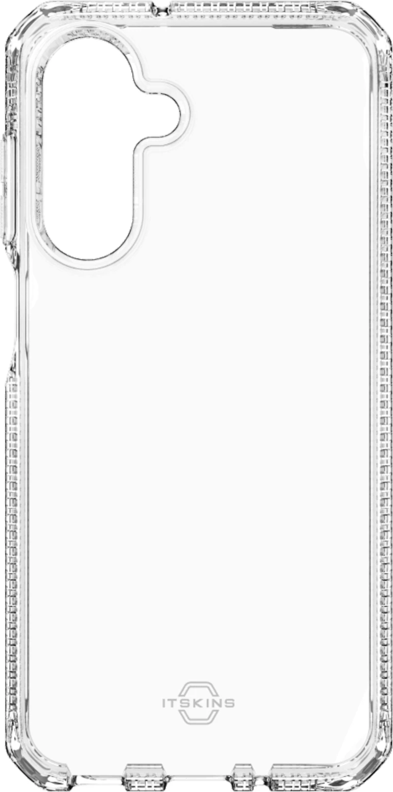 ITSKINS - Spectrum_R Clear Case for Samsung Galaxy A17 5G